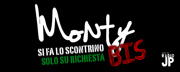 Prima puntata di MontyBis, si fa lo scontrino solo su richiesta