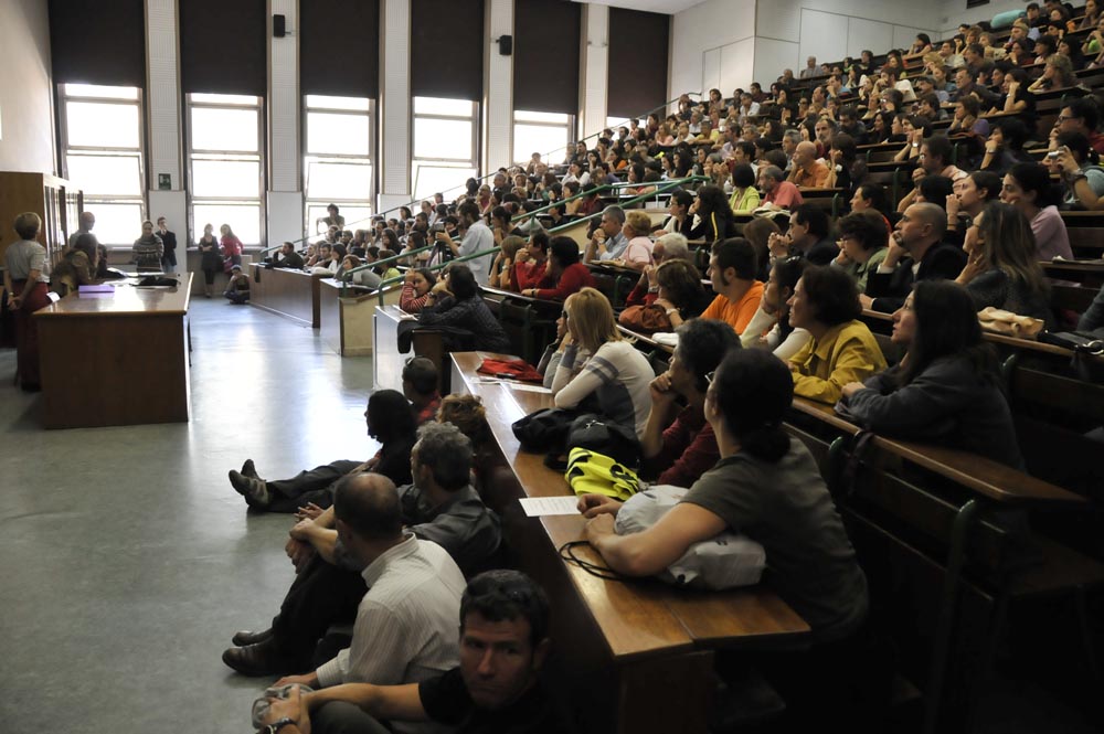 Sinistra universitaria unita al CNSU! Firma l’appello!