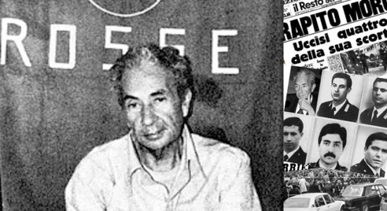 All’ombra del ricordo di Aldo Moro