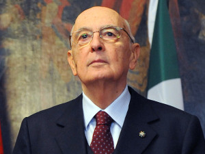 Auguri, Presidente!