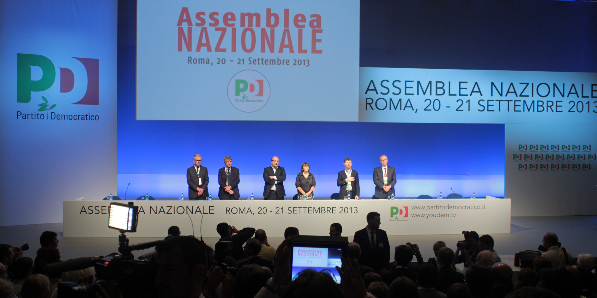 L’Assemblea della discordia