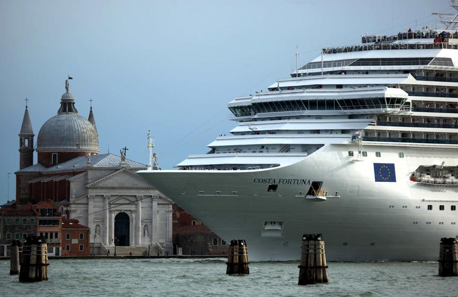 Che poi Venezia è come l’Italia