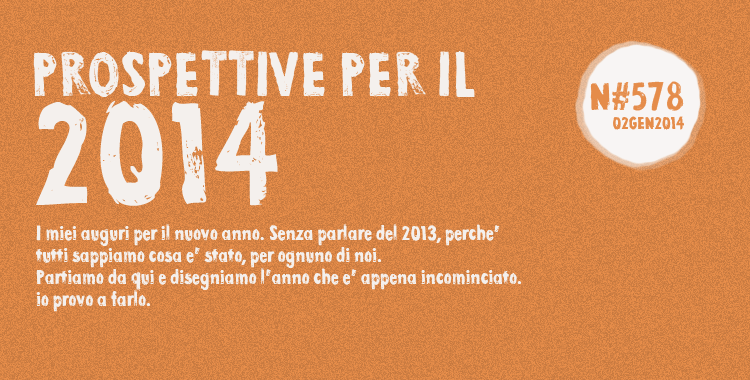 Prospettive per il 2014