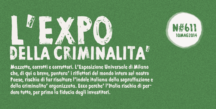 L’Expo della criminalità