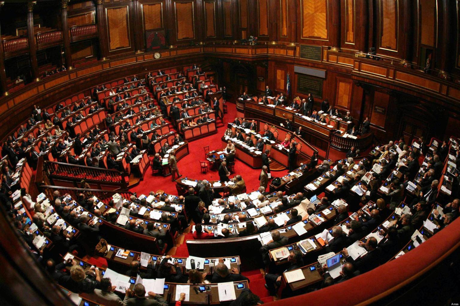 A morte il Senato! Viva il Senato!