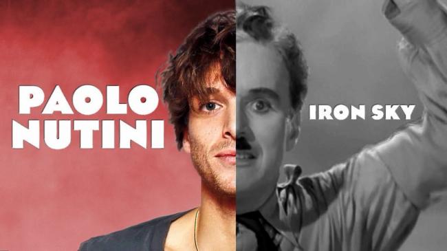 SongPills.27 | Iron Sky (Short film) – Paolo Nutini