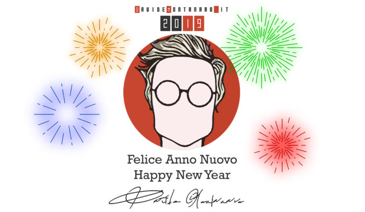 Buon 2019, con un sorriso