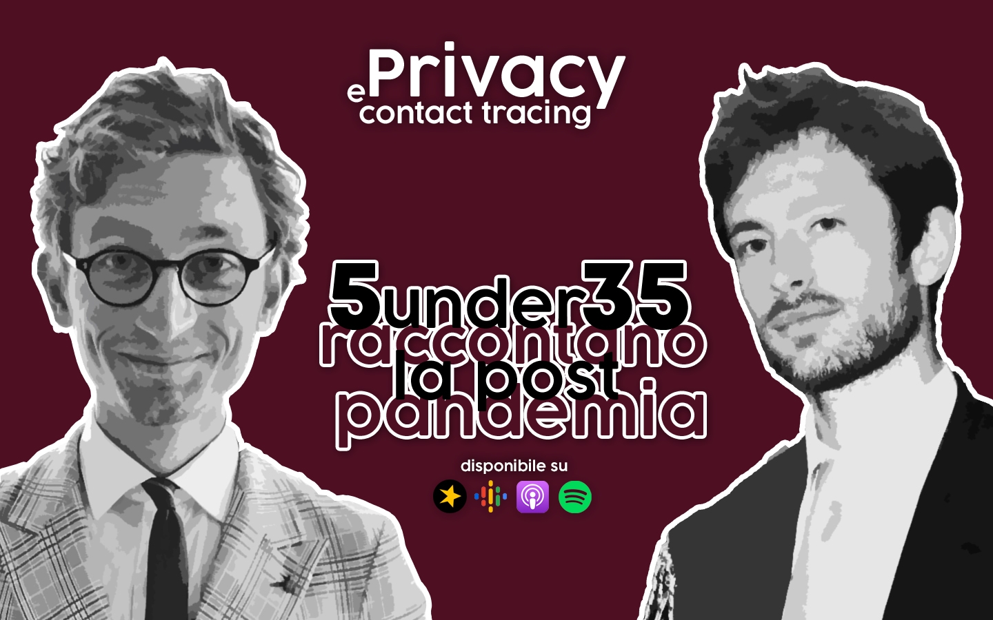 La Privacy del futuro al tempo del Covid-19 | Podcast