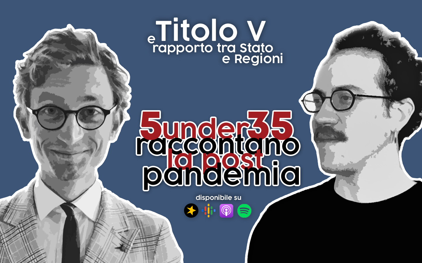 La Costituzione e lo stress test del Titolo V | Podcast