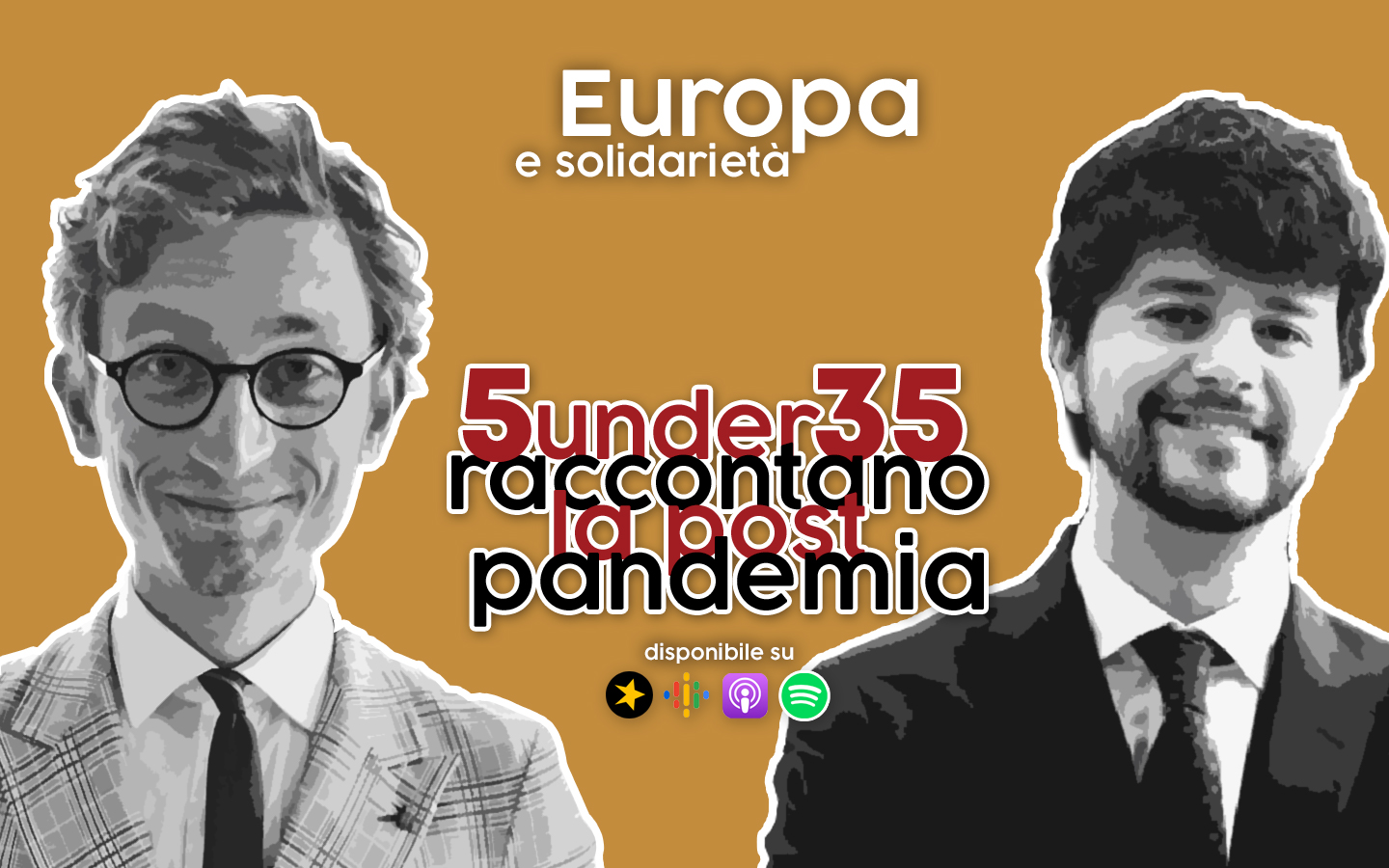 L’Europa e la Solidarietà dopo la pandemia | Podcast