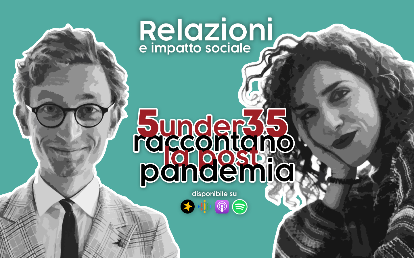 Le relazioni e l’impatto sociale della pandemia | Podcast